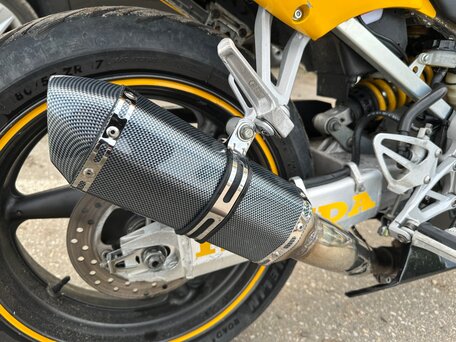 2006 Honda CBR 600F, жёлтый, 450000 рублей, вид 3