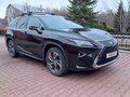 2018 Lexus RX 350L IV, чёрный, 5350000 рублей - вид 4