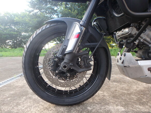 2018 Suzuki V-Strom 1000, серый, 900000 рублей - вид 10