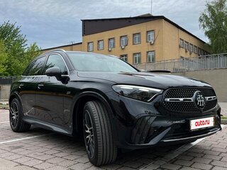 2023 Mercedes-Benz GLC 300 II (X254), чёрный, 7795000 рублей, вид 4