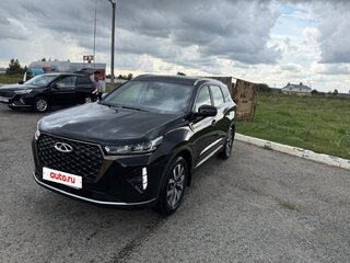 2023 Chery Tiggo 7 Pro Max I, чёрный, 1900000 рублей, вид 1