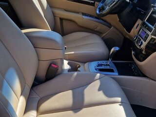 2012 Hyundai Santa Fe II Рестайлинг, серебристый, 1750000 рублей, вид 5