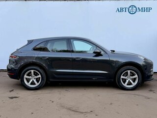 2020 Porsche Macan I Рестайлинг, серый, 4139000 рублей, вид 4