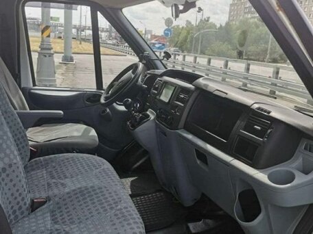 2013 Ford Transit, белый, 1755000 рублей, вид 3
