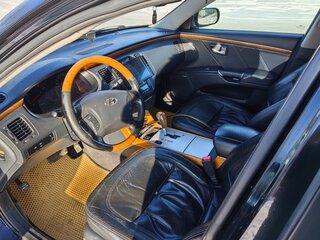 2008 Hyundai Grandeur IV, чёрный, 500000 рублей, вид 5