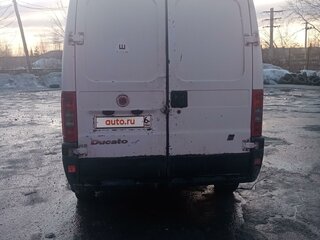 2008 Fiat Professional Ducato, белый, 500000 рублей, вид 3
