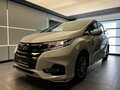 2021 Honda Odyssey V Рестайлинг 2, белый