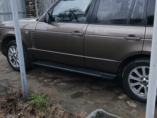 2012 Land Rover Range Rover III Рестайлинг 2, золотистый, 1750000 рублей, вид 2
