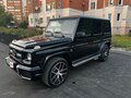 2016 Mercedes-Benz G-Класс AMG 63 AMG I (W463) Рестайлинг 3, чёрный, 7500000 рублей - вид 2