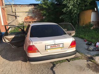 1995 Toyota Sprinter VIII (E110), серый, 320000 рублей, вид 4