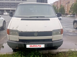 1994 Volkswagen Transporter T4, белый, 290000 рублей, вид 1