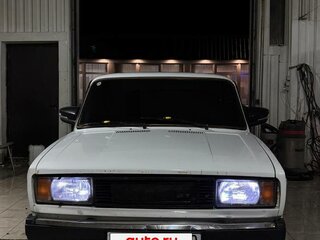 1998 Lada (ВАЗ) 2104 21047, белый, 220000 рублей, вид 2