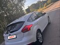 2015 Ford Focus III Рестайлинг, белый, 1100000 рублей - вид 5
