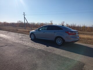 2012 Ford Focus III, серый, 900000 рублей, вид 4