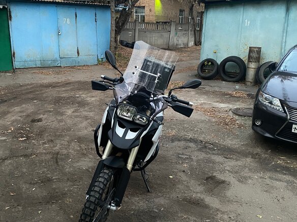 2015 BMW F 800 GS, белый, 750000 рублей - вид 36
