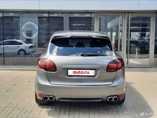 2013 Porsche Cayenne S Diesel II (958), серый, 4500000 рублей, вид 3