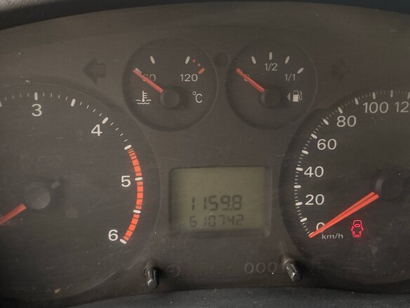 2012 Ford Transit, белый, 1000000 рублей - вид 10