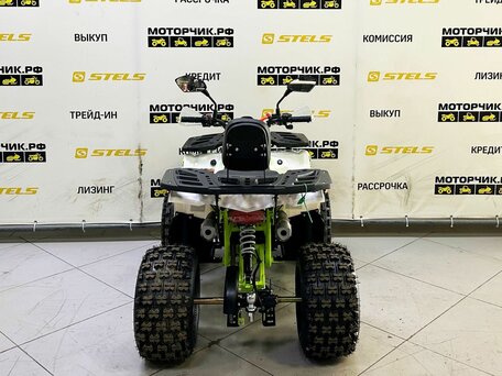 2025 Bison Miravel 125, белый, 89900 рублей, вид 4
