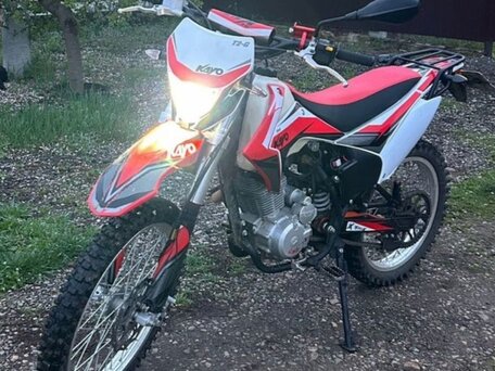 2019 Kayo T2, красный, 97000 рублей, вид 5