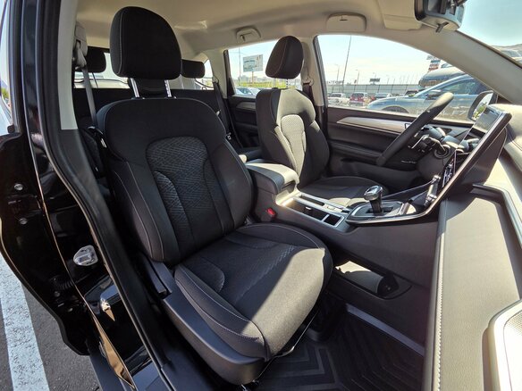 2026 Haval M6 II, чёрный, 2349000 рублей - вид 26
