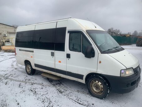 2010 Fiat Professional Ducato, белый, 480000 рублей, вид 2