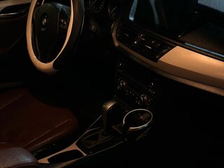 2014 BMW X1 18i I (E84) Рестайлинг, белый, 1450000 рублей, вид 3