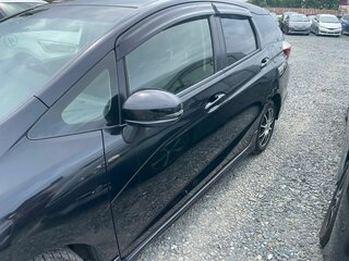 2018 Honda Shuttle II, чёрный, 1700000 рублей, вид 2