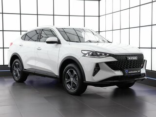 2023 Haval F7x I Рестайлинг, белый, 2029000 рублей, вид 4