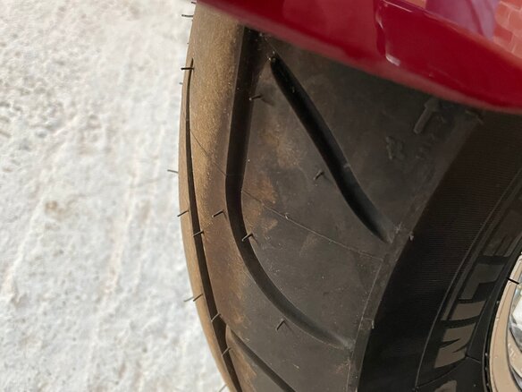 2005 Honda Shadow 750, красный, 1500000 рублей - вид 16