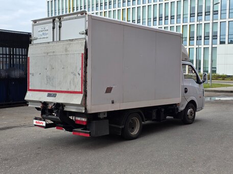 2023 Dongfeng Captain-T, белый, 2100000 рублей, вид 5