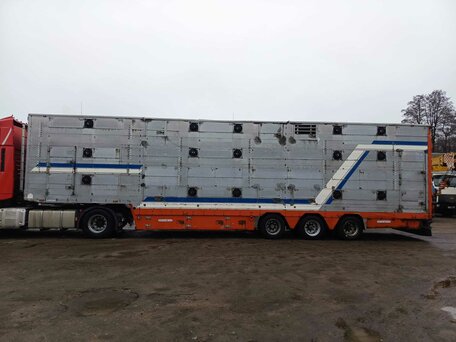 2002 Pezzaioli SBA32, серебристый, 3798338 рублей, вид 1