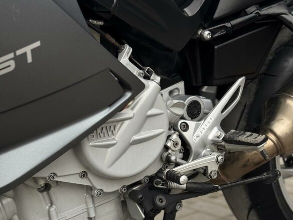 2008 BMW F 800 ST, серый, 470000 рублей - вид 4
