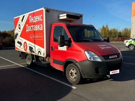 2011 Iveco Daily, красный, 980000 рублей, вид 1
