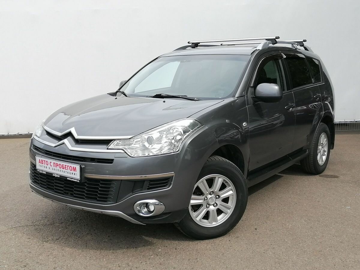 Открыть фотографии: Citroen C-Crosser