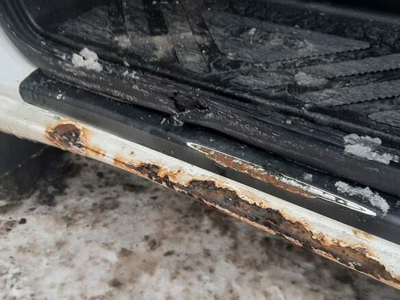 2007 Ford Transit, белый, 650000 рублей - вид 2