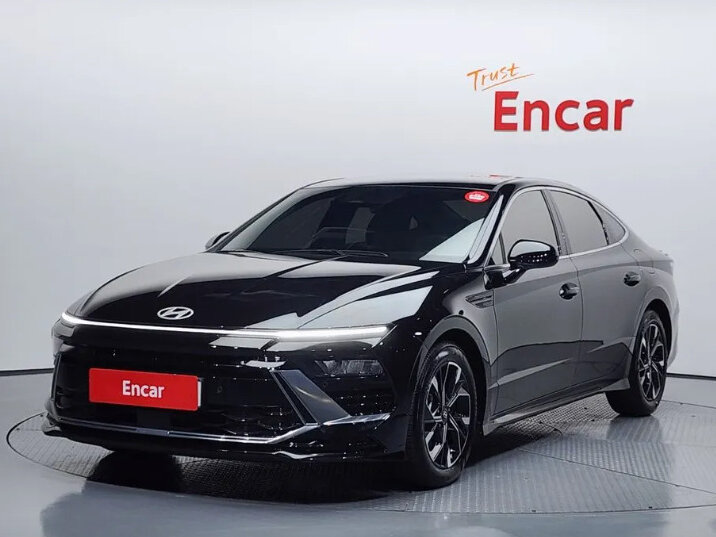 Открыть фотографии: Hyundai Sonata VIII (DN8) Рестайлинг