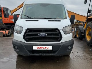2020 Ford Transit, белый, 2599000 рублей, вид 3