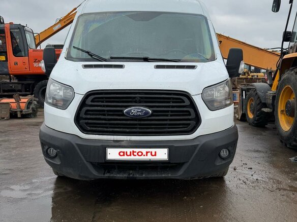 2020 Ford Transit, белый, 2599000 рублей - вид 2