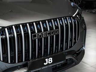 2026 Jaecoo J8, серый, 4645000 рублей, вид 5