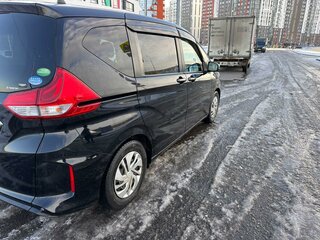 2019 Honda Freed II Рестайлинг, чёрный, 1750000 рублей, вид 3