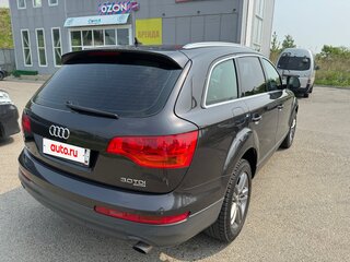 2006 Audi Q7 I (4L), серый, 1550000 рублей, вид 4