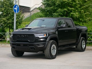 2025 Ram 1500 RHO V Рестайлинг, чёрный, 9999000 рублей, вид 1
