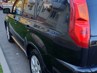 2010 Nissan X-Trail II, чёрный, 1150000 рублей, вид 4
