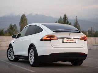 2017 Tesla Model X 100D I, белый, 4650000 рублей, вид 3