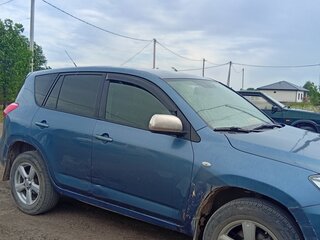 2006 Toyota RAV4 III (XA30), синий, 800000 рублей, вид 2