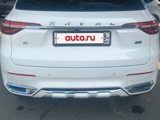 2021 Haval F7 I, белый, 2500000 рублей, вид 2