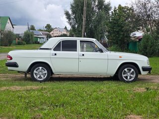 1998 ГАЗ 3110 «Волга», белый, 400000 рублей, вид 4