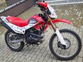 2024 Irbis TTR 250, красный, 130000 рублей