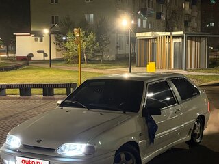 2011 Lada (ВАЗ) 2113, белый, 220000 рублей, вид 1