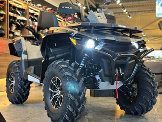 2025 Stels ATV-800 Guepard Trophy, чёрный, 1111500 рублей, вид 1